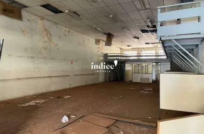 Barracão / Galpão / Depósito para alugar no Centro, Ribeirão Preto 