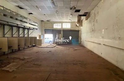 Barracão / Galpão / Depósito para alugar no Centro, Ribeirão Preto 