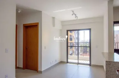 Apartamento no bairro bonfim paulista, 2 quartos, 1 suíte, 1 vaga, sonance
