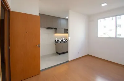 Apartamento no bairro recreio das acácias, 2 quartos, 1 vaga, residencial flor de lótus