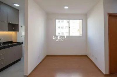 Apartamento no bairro recreio das acácias, 2 quartos, 1 vaga, residencial flor de lótus