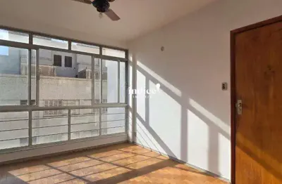 Apartamento no bairro centro, 3 quartos, edifício cristina