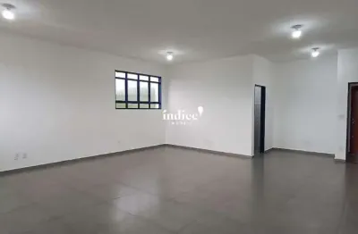 Sala comercial para alugar no Jardim Novo Mundo, Ribeirão Preto 