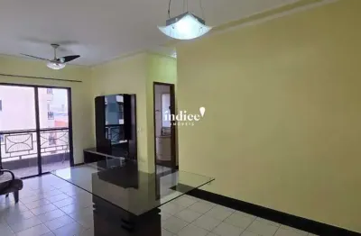 Apartamento no bairro nova aliança, 2 quartos, 1 suíte, 2 vagas, parque das árvores