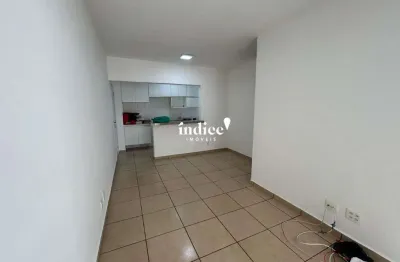 Apartamento no bairro vila amélia, 2 quartos, 1 suíte, 1 vaga, blues residence