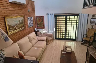 Casas no bairro jardim recreio, 6 quartos, 3 suítes, 4 vagas,