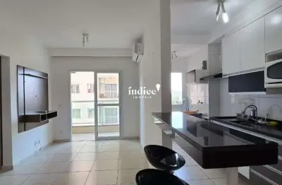Apartamento no bairro vila amélia, 2 quartos, 1 vaga, edifício arábica residence