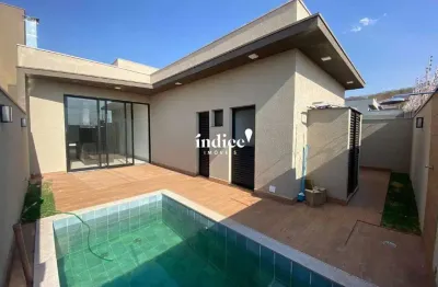 Casas condomínio no bairro recreio anhangüera, 3 quartos, 3 suítes, 4 vagas, residencial quinta da mata ii