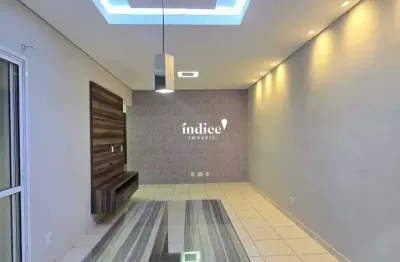 Apartamento no bairro jardim são josé, 3 quartos, 1 suíte, 3 vagas, bosque das caviúnas
