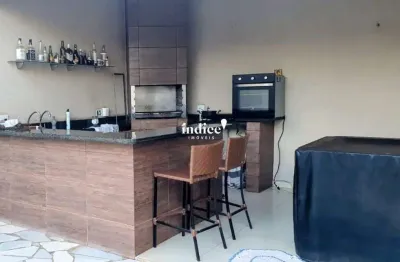 Casa à venda em vila maria luiza, ribeirão preto – 2 dormitórios, varanda gourmet e quintal