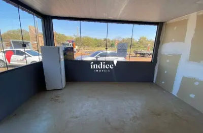 Sala comercial para alugar no Ribeirânia, Ribeirão Preto 