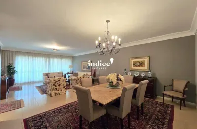 Apartamento no bairro jardim santa ângela, 4 quartos, 3 suítes, 4 vagas, edifício british columbia