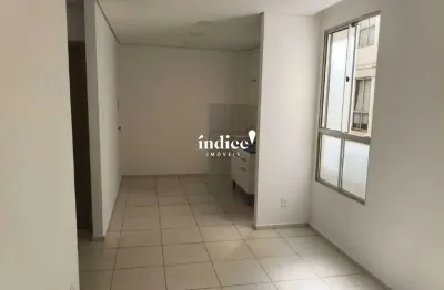 Apartamento no bairro residencial greenville, 2 quartos, 1 vaga, parque reino da escócia
