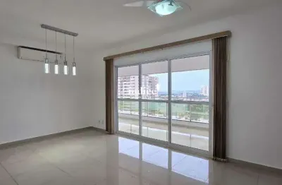Apartamento no bairro jardim irajá, 3 quartos, 3 suítes, 2 vagas, edifício central park