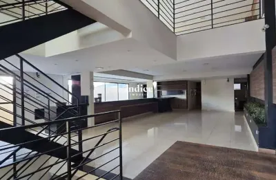 Prédio comercial no bairro jardim botânico, 6 vagas,