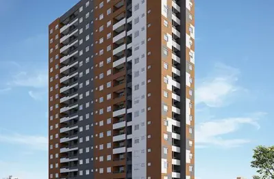 Apartamento no bairro campos elíseos, 2 quartos, 1 suíte, 1 vaga, urben capitão