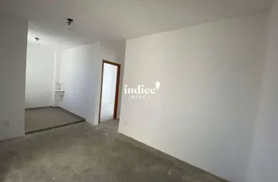 Apartamento no bairro jardim ouro branco, 2 quartos, 1 vaga, residencial cromo