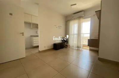 Apartamento no bairro ribeirânia, 2 quartos, 1 suíte, 1 vaga, trend residence club
