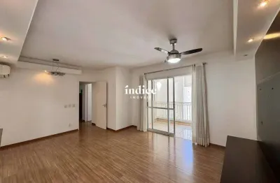 Apartamento no bairro nova aliança, 3 quartos, 1 suíte, 2 vagas, panoramic club house