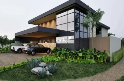 Sobrado com 04 suítes, elevador à venda no condomínio residencial bela vista, jardim olhos d’água, ribeirão preto – r$ 5.900.000