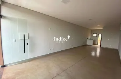 Sala comercial para alugar no Ipiranga, Ribeirão Preto 