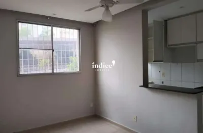 Apartamento 2 quartos em city ribeirão, ribeirão preto – 46,77 m² com lazer completo