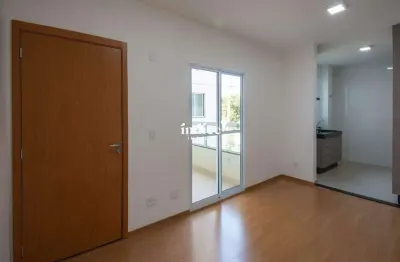 Apartamento com 2 quartos para alugar no Jardim São José, Ribeirão Preto 