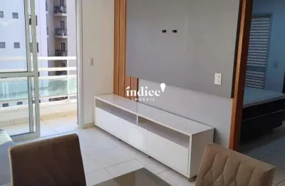 Apartamento no bairro jardim botânico, 1 quarto, 1 suíte, 1 vaga, edifício monte sinai