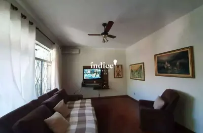 Casas no bairro vila monte alegre, 4 quartos, 1 suíte, 4 vagas,