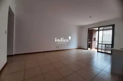 Apartamento no bairro nova aliança, 3 quartos, 1 suíte, 2 vagas, edifício lugano