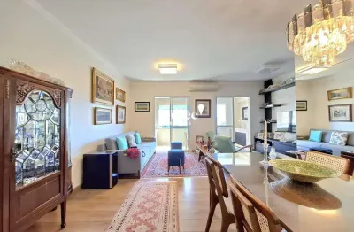 Apartamento 99m² com 03 quartos suítes para venda - jardim botânico