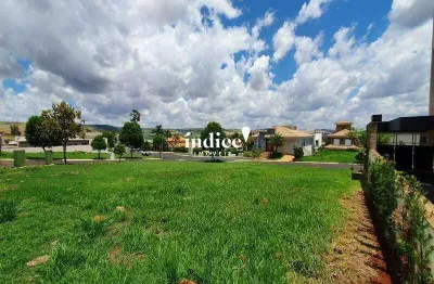 Terreno em condomínio fechado à venda na Vila do Golf, Ribeirão Preto 