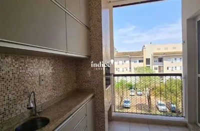 Apartamento no bairro jardim são josé, 3 quartos, 1 suíte, 2 vagas, bosque das caviúnas