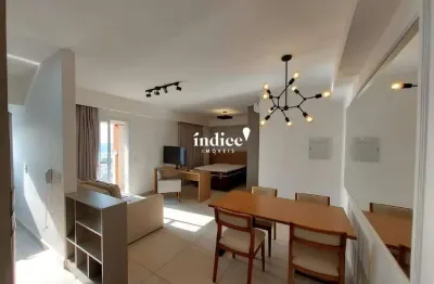 Apartamento no bairro jardim sumaré, 1 quarto, 1 vaga, apogeo