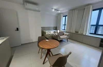 Apartamento no bairro jardim nova aliança sul, 1 quarto, 1 vaga, blend coliving