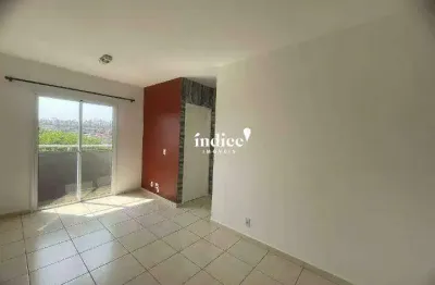 Apartamento no bairro campos elíseos, 2 quartos, 1 vaga, residencial vitale