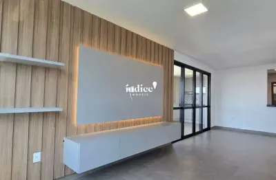 Apartamento no bairro nova aliança, 3 quartos, 3 suítes, 2 vagas, edifício plaza de españa