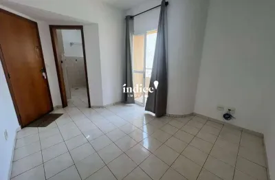Apartamento no bairro santa cruz do josé jacques, 1 quarto, 1 vaga, edifício miguel muchague