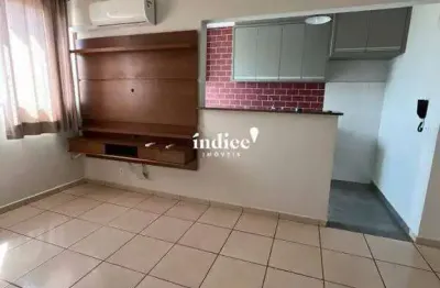 Apartamento com 2 quartos à venda no Jardim Paulistano, Ribeirão Preto 