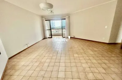 Apartamento no bairro centro, 3 quartos, 1 suíte, 1 vaga, edifício sebastião josé vieira
