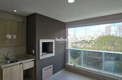 Apartamento de 86m² com 02 suítes para venda - bosque das juritis