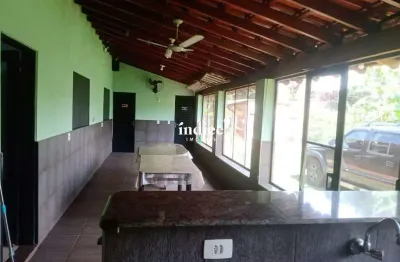 Chácaras no bairro chácaras pedro corrêa de carvalho, 1 quarto, 1 suíte, 6 vagas,
