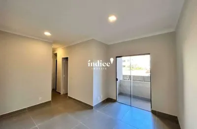 Apartamento no bairro iguatemi, 3 quartos, 1 suíte, 1 vaga, residencial nova ribeirania