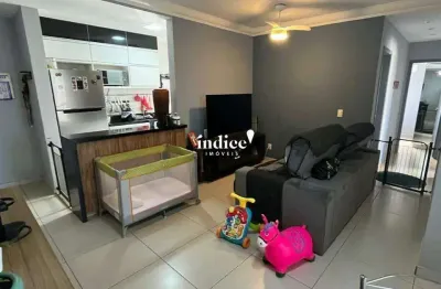 Apartamento no bairro jardim sumaré, 3 quartos, 1 suíte, 1 vaga, liber resort