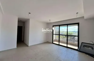 Apartamento no bairro quintas de são josé, 3 quartos, 1 suíte, 1 vaga, edifício cidade de sevilha