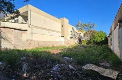 Terreno à venda no Jardim Irajá, Ribeirão Preto 
