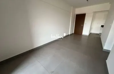 Apartamento no bairro ribeirânia, 2 quartos, 1 suíte, 2 vagas, edifício haus