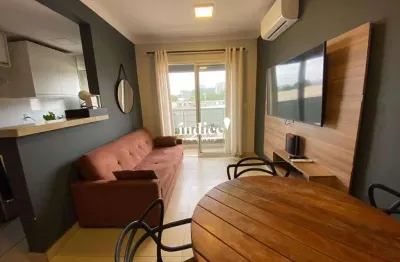 Apartamento no bairro jardim botânico, 2 quartos, 2 vagas, infinite aparts