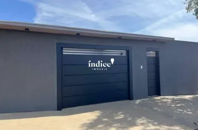 Casas no bairro bonfim paulista, 3 quartos, 1 suíte, 2 vagas,