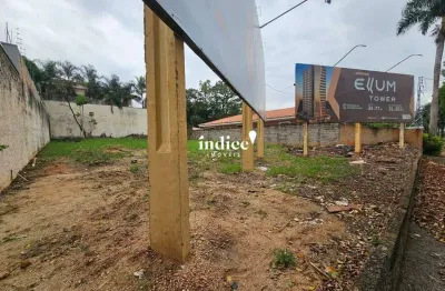 Terreno de uso misto com 600m² para locação e venda - jardim canadá